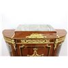 Image 2 : Large Louis XVI Style Bronze Mounted Cabinet