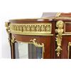 Image 3 : Large Louis XVI Style Bronze Mounted Cabinet