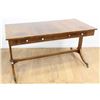 Image 3 : :Regency Inlaid Rosewood Writing Desk