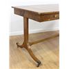 Image 4 : :Regency Inlaid Rosewood Writing Desk