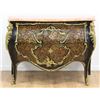 Image 1 : :Louis XV Style Ormolu Mounted Commode