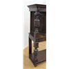 Image 4 : Jacobean Style Oak Figural Silver Chest