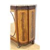 Image 3 : Marble Top Mirror Door Regency Style Credenza