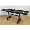 Image 1 : Late Regency Mahogany Snooker Table