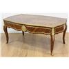 Image 1 : Louis XV Style Rectangular Coffee Table