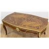 Image 2 : Louis XV Style Rectangular Coffee Table