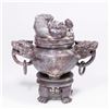 Image 2 : Chinese Stone Censer with Cover