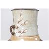Image 5 : 2 Chinese Crackle Glazed Ceramic Vases