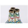 Image 2 : Chinese Cloisonné Gourd Vase
