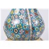 Image 3 : Chinese Cloisonné Gourd Vase