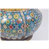 Image 4 : Chinese Cloisonné Gourd Vase