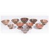 Image 1 : Lot 10 Pre-Columbian Style Ceramic Bowls