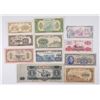 Image 1 : Lot of 11 Chinese Paper Currency