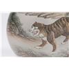 Image 2 : Oversized Chinese Glass Snuff Bottle