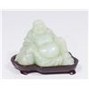 Image 1 : Chinese Carved Jade of a Seated Figure