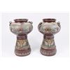 Image 5 : Pair Japanese Cloisonné Vases