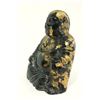 Image 3 : :Carved Hardstone Seated Buddha
