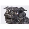 Image 2 : :Bronze Foo Dog on Rock