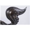 Image 3 : :Bronze Foo Dog on Rock
