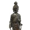 Image 2 : :Standing Bronze Chinese Lady