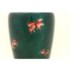 Image 2 : :Large Japanese Cloisonné Vase with Goldfish