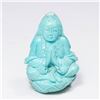 Image 2 : Lot of 5 Stone Miniature Figures