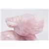 Image 2 : Chinese Rose Quartz Water Buffalo