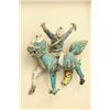 Image 4 : Framed Chinese Roof Tile