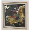 Image 2 : Asian Enameled Porcelain Plaque
