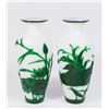 Image 2 : Lot of Chinese Porcelain & Glass Pieces