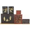 Image 1 : 6 Asian Panels