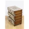 Image 2 : Small Painted Veneered Chest of Drawers