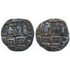 Image 1 : Hindu coins of Medieval India