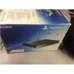 SONY PLAYSTATION TV CONSOLE