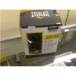 EVERLAST TR8 WIRELESS ACTIVITY TRACKER