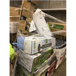 PALLET OF ASSORTED DEPARTMENT STORE RETURN ITEMS