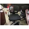 Image 2 : BLACK MESH BACK TASK CHAIR