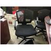 Image 2 : BLACK MESH BACK TASK CHAIR