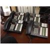 Image 2 : NORTEL PHONE SYSTEM WITH 18 HANDSETS