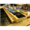 Image 2 : THREE 6' RUSTIC PINE DISPLAY RISERS