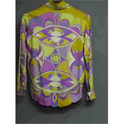 Vintage Pucci Blouse