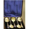 Image 1 : Silver Serving Set