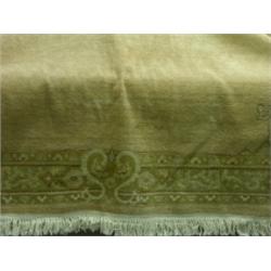 Antique Indian Wool Rug