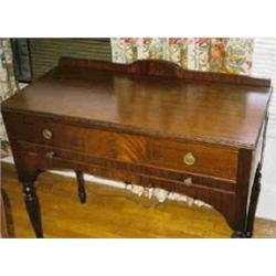 Duncan Fife Mahogany Serving Table