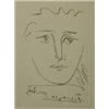 Image 1 : Picasso Etching