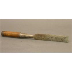 Oak Handled Chisel