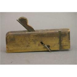 19th Century Wood Plane