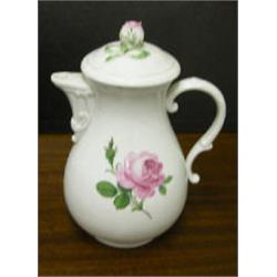 Meissen Coffee Pot