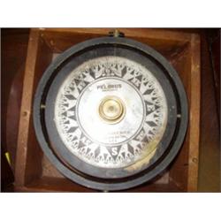 Vintage Pelorus Compass