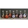 Image 1 : SET OF SEVEN ERTE DESIGNED BOTTLES